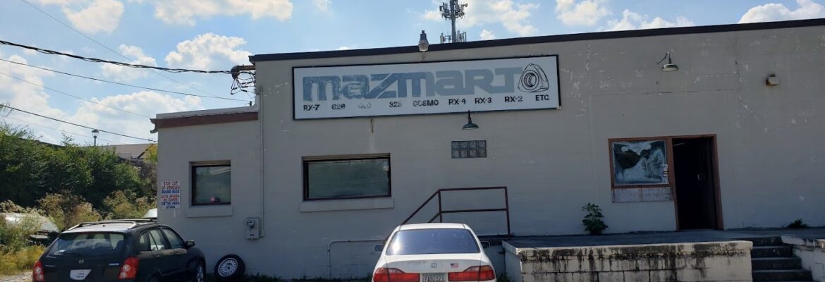 MAZMART – Auto parts store In Alpharetta GA 30005