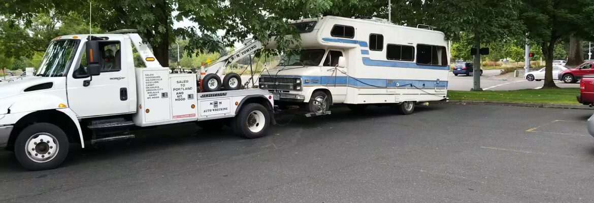 M&M Auto Wrecking & Recycling – Auto wrecker In Woodburn OR 97071