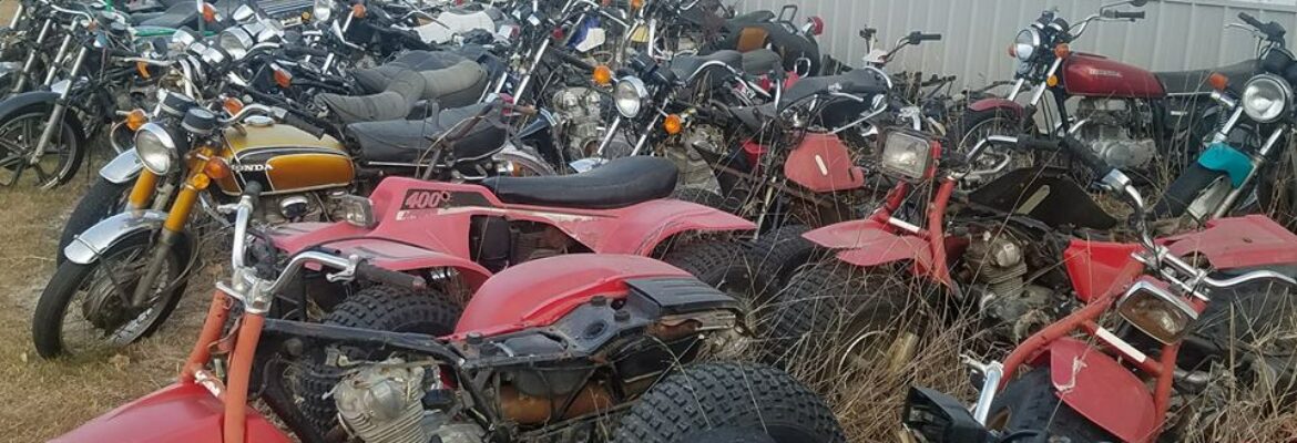 MOTO PROS CYCLE SALVAGE AND SERVICE – Motorcycle repair shop In Tea SD 57064