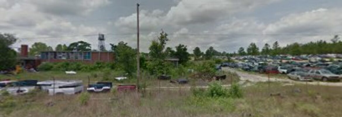 MP&H Auto Parts Inc. – Used auto parts store In Hoffman NC 28347