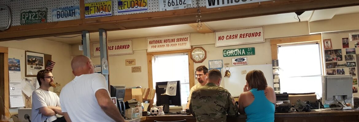 MSI AutoParts – Auto parts store In Fairbanks AK 99701