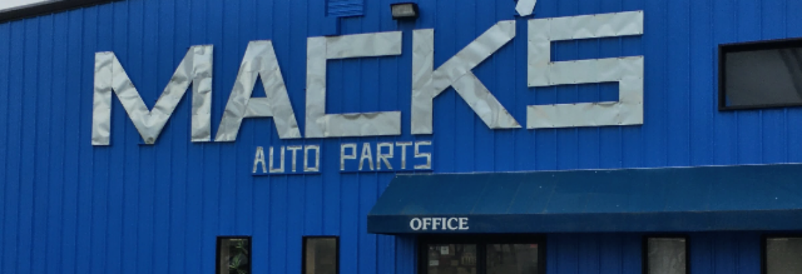 Mack’s Auto Parts – Auto parts store In St. Louis MO 63125
