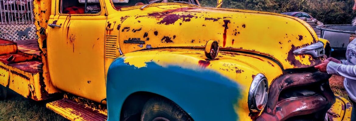 Mack’s Auto Salvage – Salvage yard In Morristown TN 37813