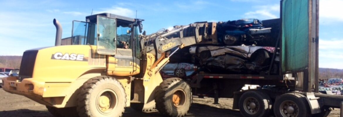 Madison Salvage & Recycling – Salvage dealer In Bloomsburg PA 17815