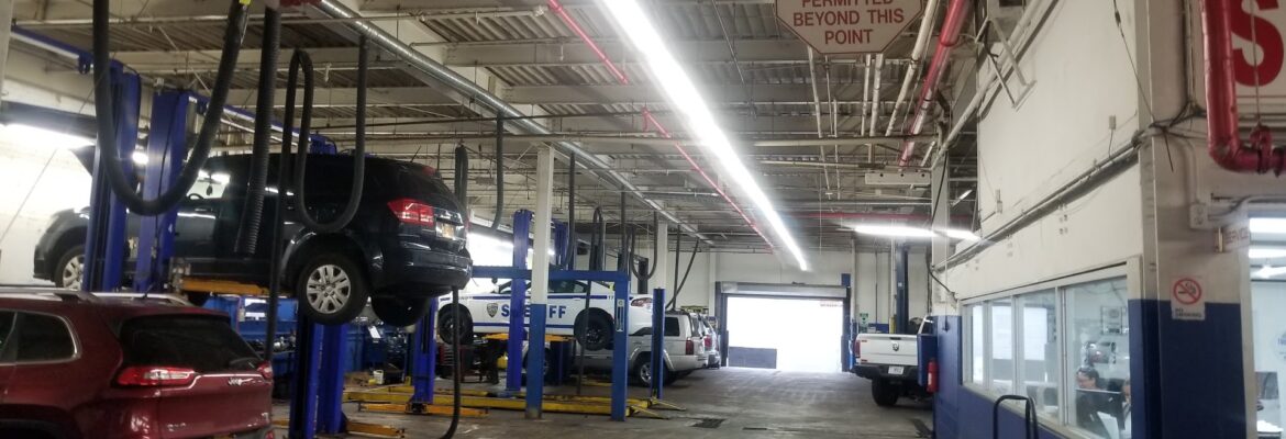 Major Chrysler Dodge Jeep Ram Service – Auto repair shop In Queens NY 11101