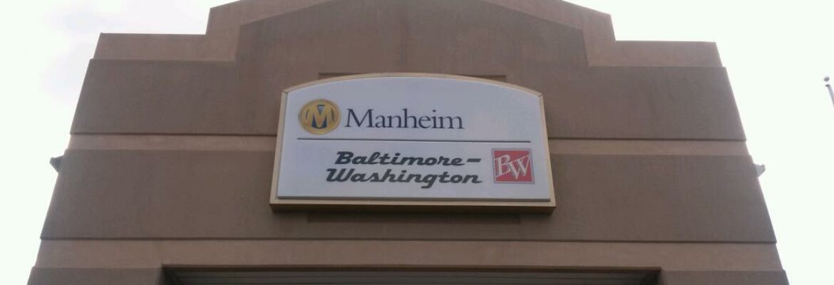 Manheim Baltimore-Washington – Auto auction In Elkridge MD 21075