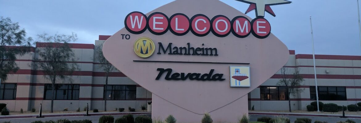 Manheim Nevada – Auto auction In Downtown NV 89165