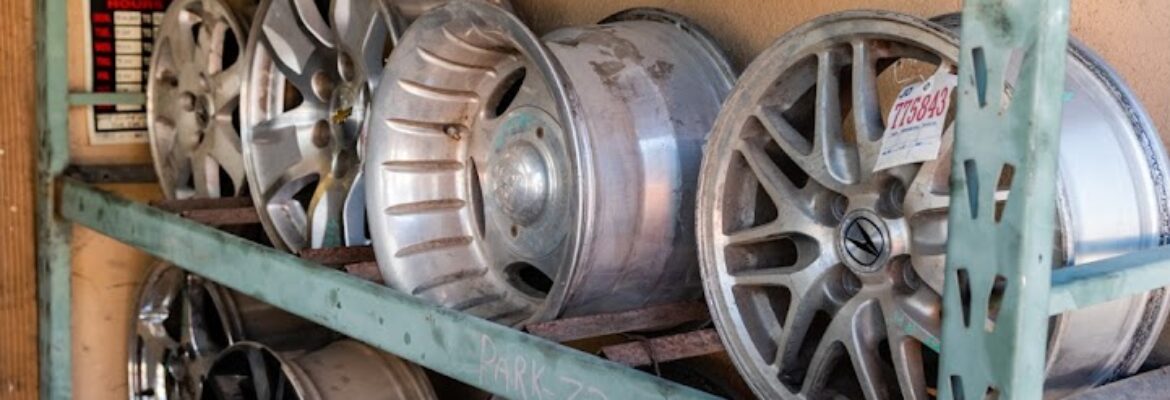 Manteca Auto Dismantler – Used auto parts store In Lathrop CA 95330