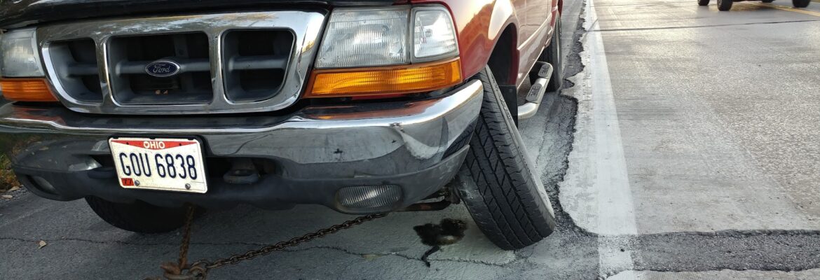 Mark’s Auto Repair – Auto wrecker In Clarion PA 16214