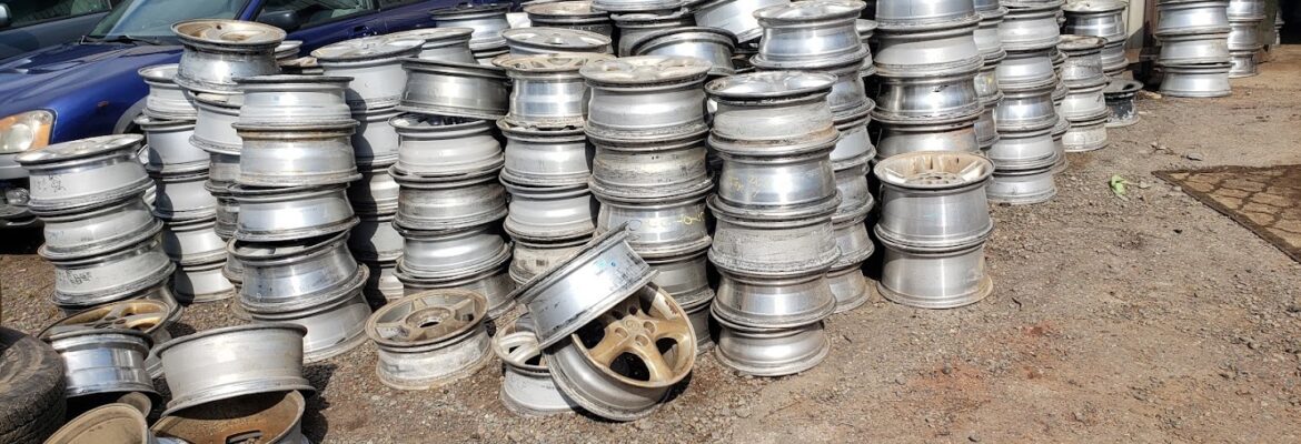 Mark’s Salvage & Recycling – Salvage yard In Saginaw MN 55779