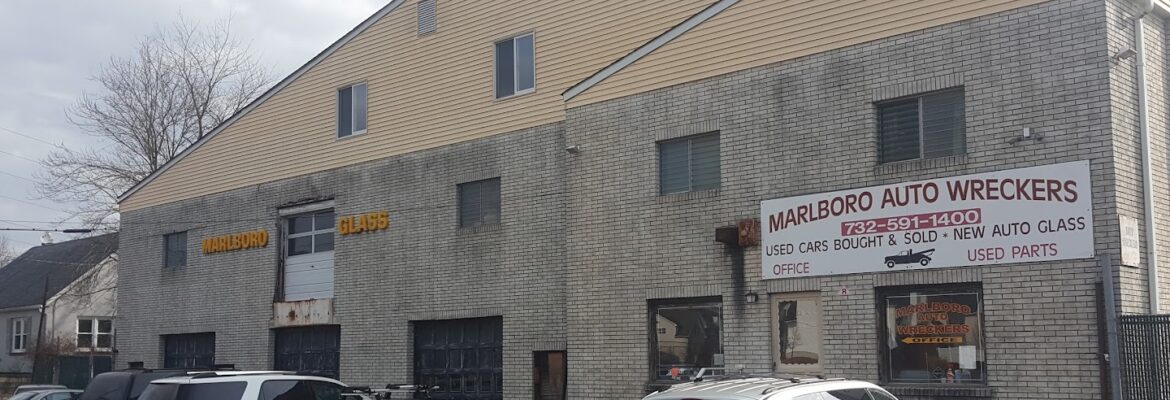Marlboro Auto Wreckers – Auto parts store In Morganville NJ 7751