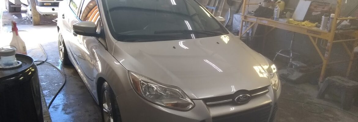 Martinez Used Parts – Auto repair shop In Odessa TX 79764