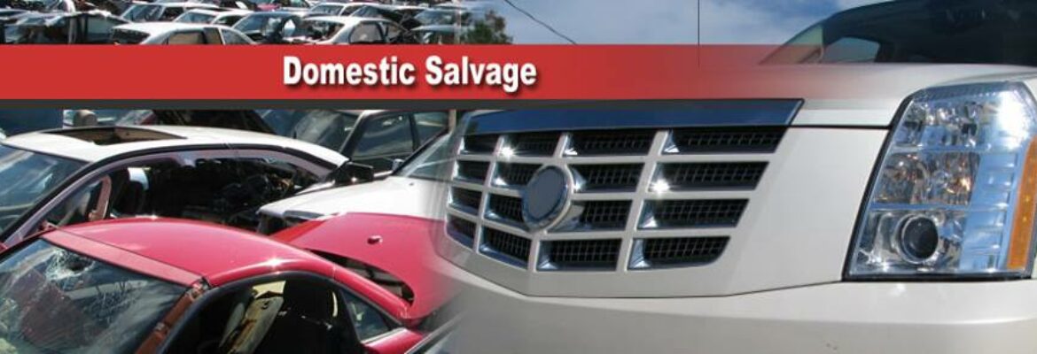 Martin’s Auto Salvage, Inc. – Salvage yard In Raleigh NC 27610