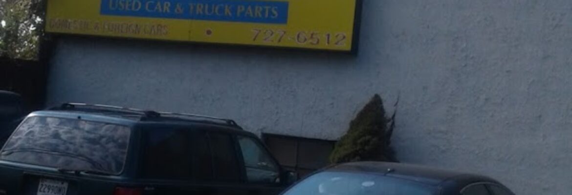 Marty’s Auto Parts – Auto parts store In Baltimore MD 21230