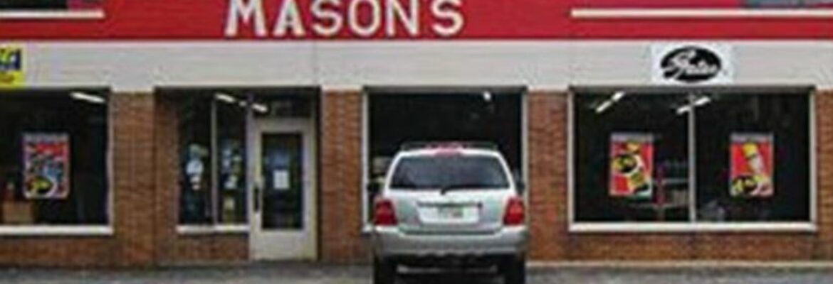 Mason’s Auto Parts – Auto parts store In Akron OH 44306