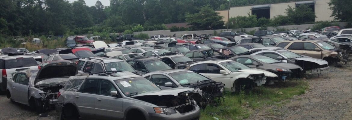 Master Auto Pro – Junkyard In Charlotte NC 28206