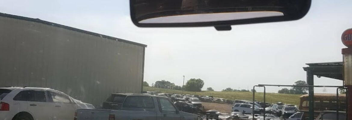 Masterson’s Auto Parts & Salvage – Auto parts store In Irvington KY 40146