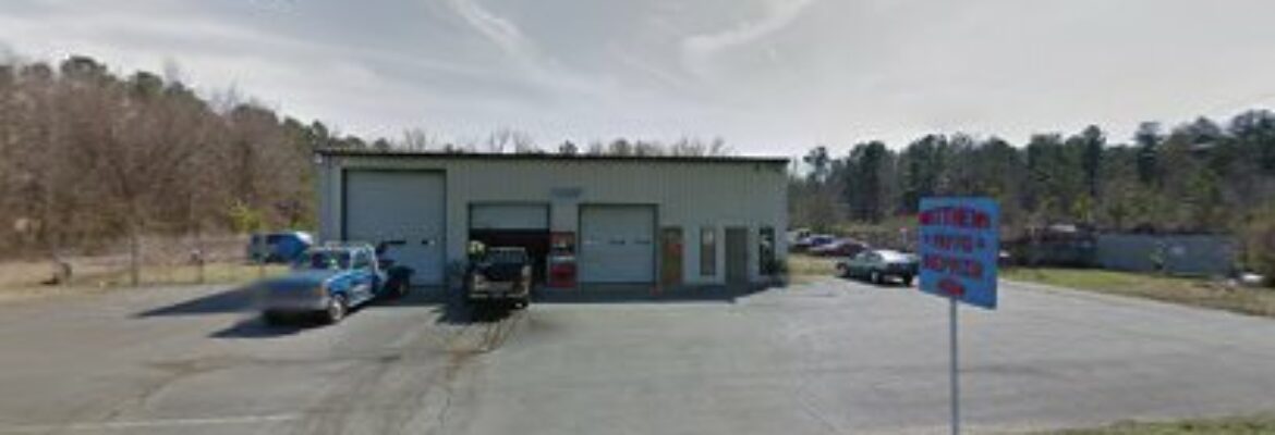 Matthews Auto Repair & Wrecker – Auto repair shop In White Hall AR 71602