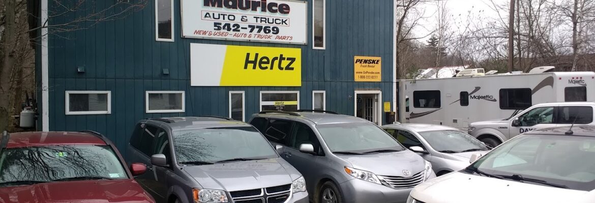 Maurice Auto & Truck Inc – Truck dealer In Claremont NH 3743