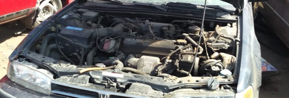 McIntyre Auto Parts – Auto wrecker In Phoenix AZ 85040