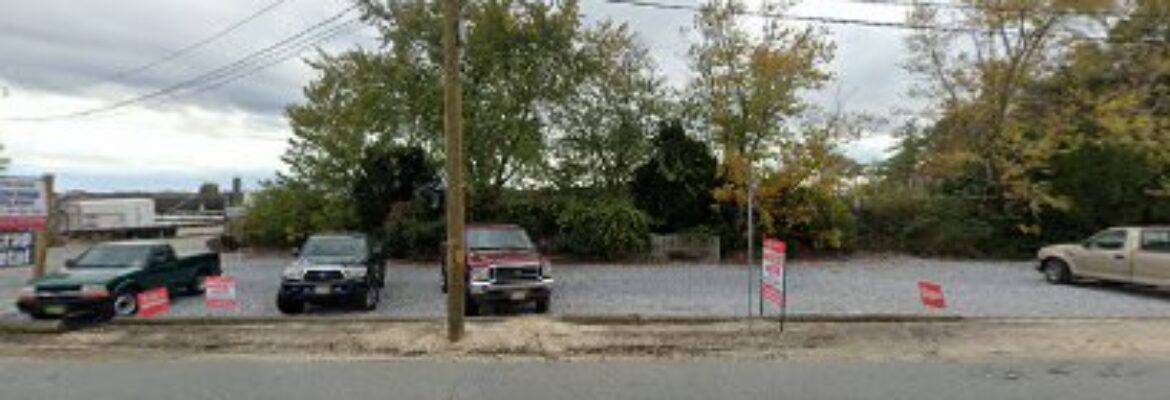 Meadowview Auto Salvage – Junkyard In Dennisville NJ 8214