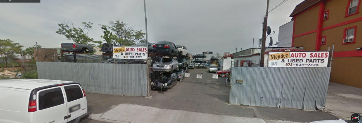 Mendez Auto Sales & Used Auto Parts – Salvage yard In Newark NJ 7114