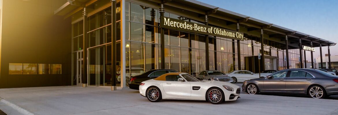 Mercedes-Benz of Oklahoma City – Mercedes-Benz dealer In Edmond OK 73013