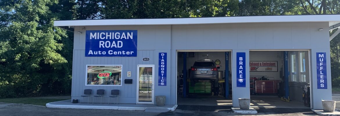 Michigan Road Auto Center – Auto repair shop In Indianapolis IN 46228