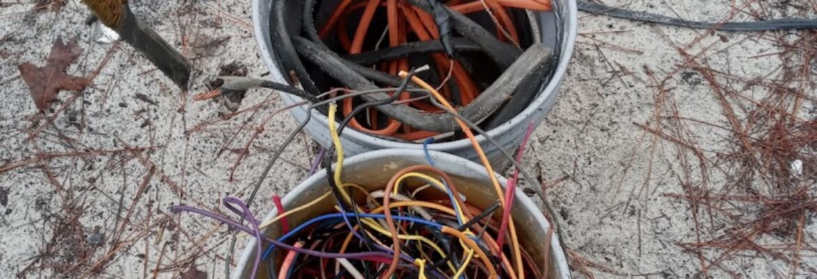 Mid-Carolina Steel & Recycling – Recycling center In Columbia SC 29203