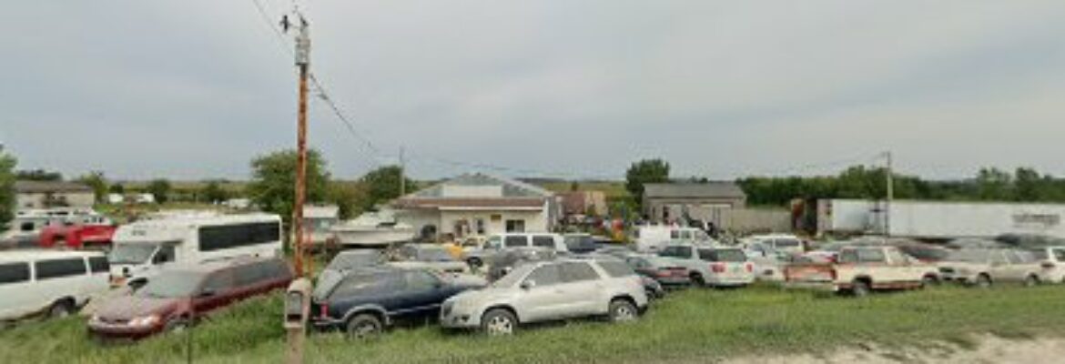 Mid State Salvage – Surplus store In Center Point IA 52213