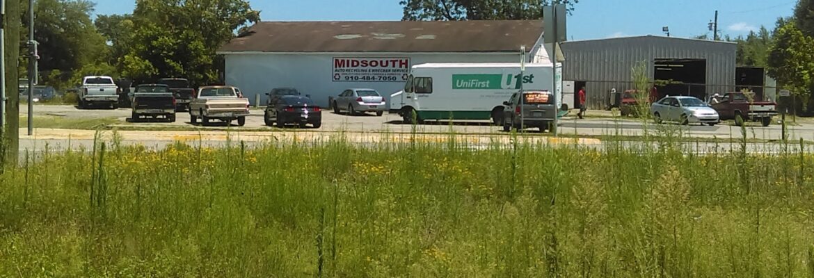 Midsouth Auto Recycling – Salvage yard In Fayetteville NC 28306