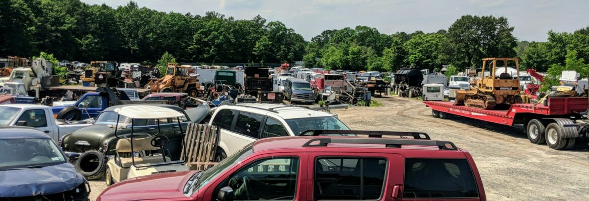 Midway Auto, Inc. – Salvage yard In Morganville NJ 7751