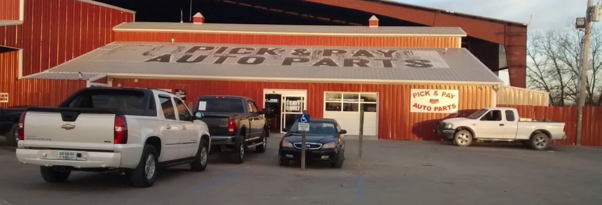 Midway U Pull Beggs – Used auto parts store In Beggs OK 74421