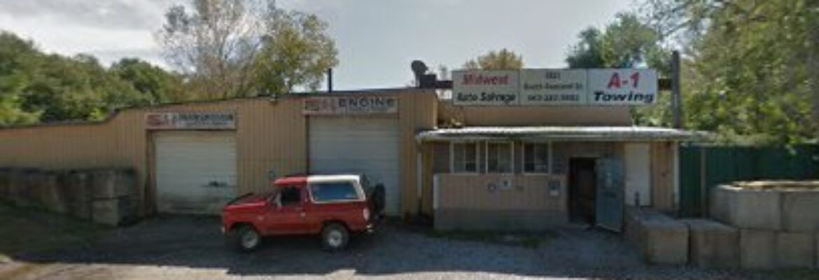 Midwest Auto & Truck Salvage – Salvage dealer In Davenport IA 52802