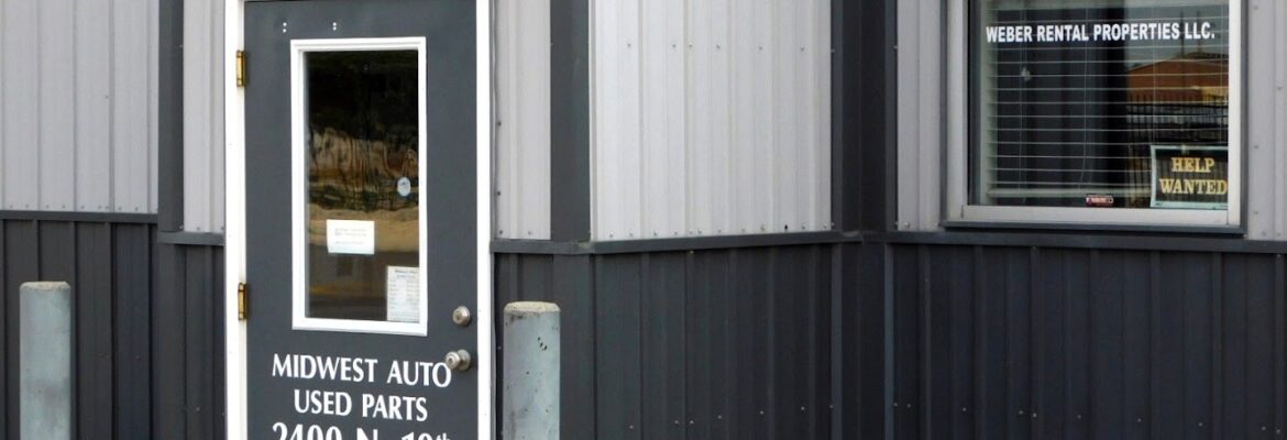 Midwest Auto Used Parts – Used auto parts store In Gering NE 69341
