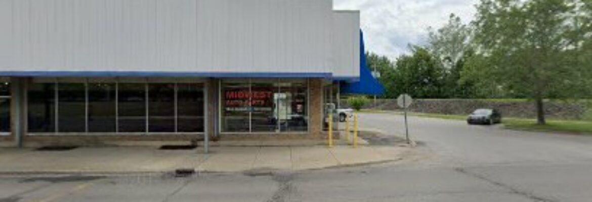 Midwest Auto parts – Auto parts store In Fort Wayne IN 46805