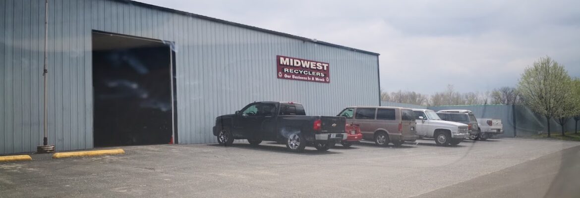 Midwest Recyclers Inc. – Auto parts store In St Charles MO 63301