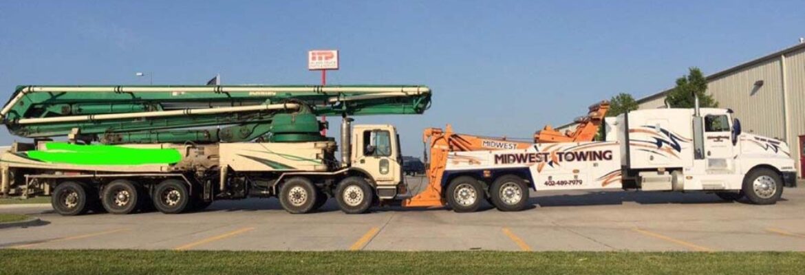 Midwest Towing & Recovery – Towing service In Lincoln NE 68514