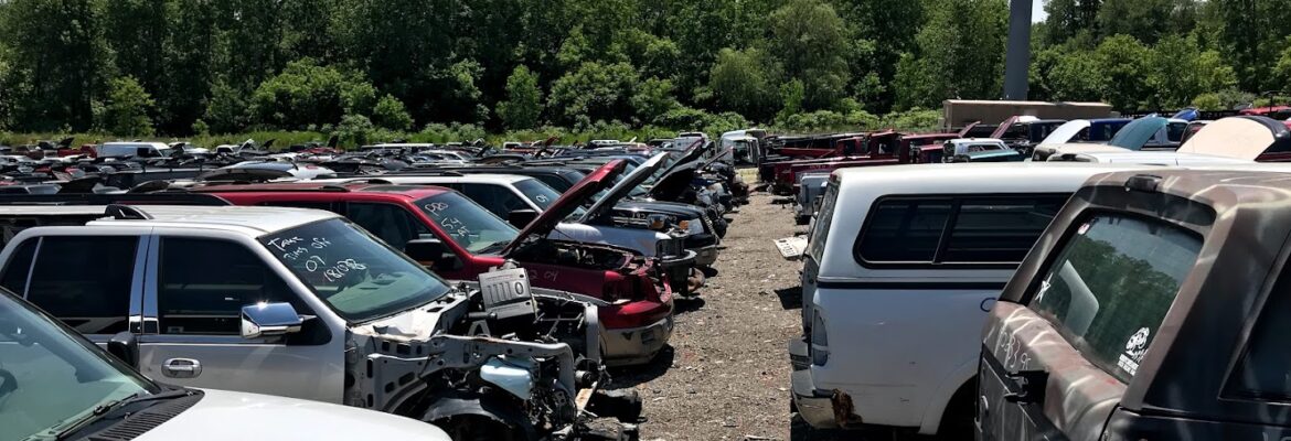 Miechiels Auto Salvage – Recycling center In Howell MI 48843