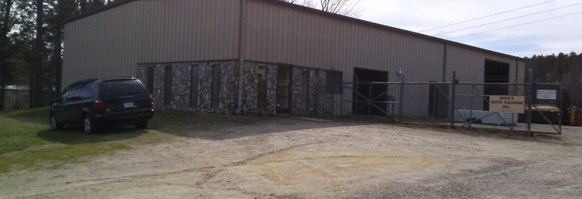 Mike’s Auto Salvage Inc – Recycling center In Henderson NC 27537