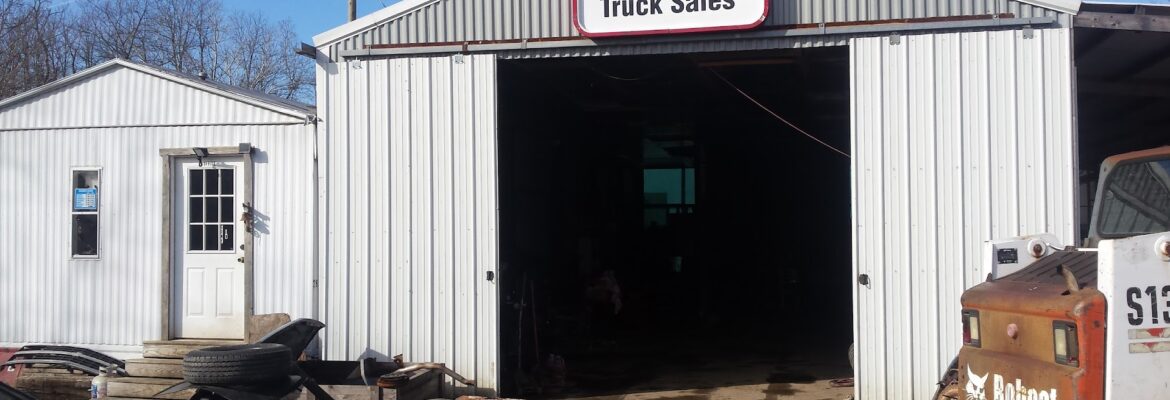 Mike’s Auto Salvage & Truck Sales – Used auto parts store In Corinth KY 41010