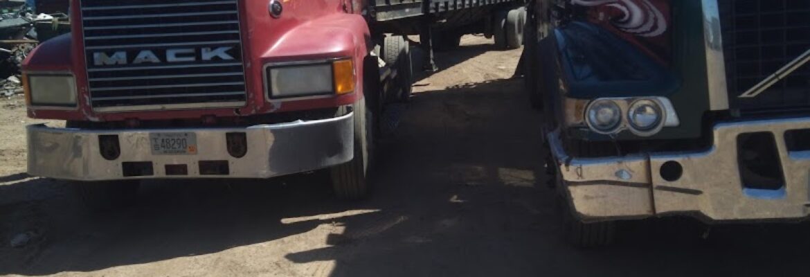 Mikey Smet’s Auto Salvage & Sales – Auto parts store In Pound WI 54161