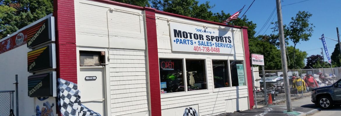 Mikey’s Motorsports – Motorsports store In Warwick RI 2889