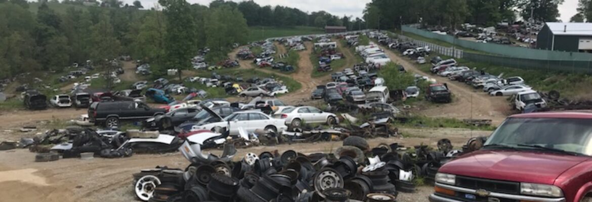 Miller Auto Wrecking – Salvage yard In Hopewell OH 43746