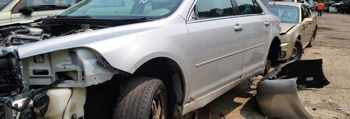 Millerstown Pic-A-Part – Auto parts store In Tarentum PA 15084