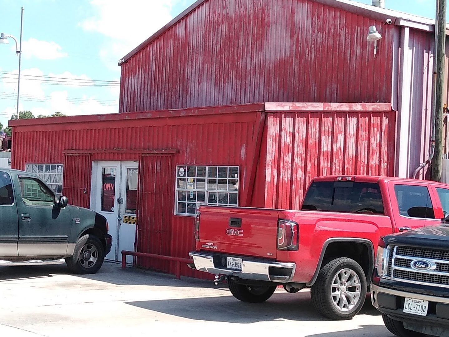 Mittag Auto Salvage Auto parts store In Houston TX 77093 Junkyard Map