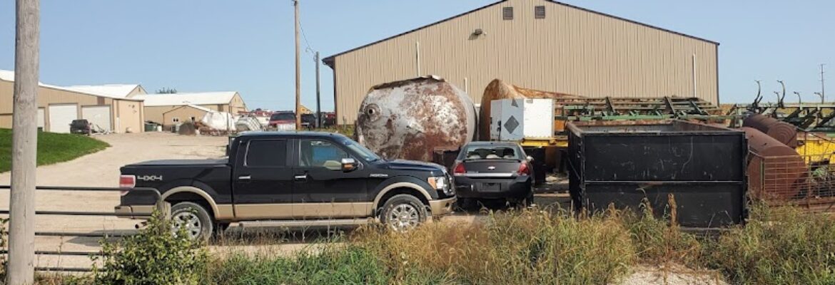Monson Salvage – Junkyard In Lone Rock IA 50559