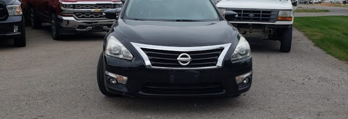 Montana Auto Recyclers – Used car dealer In Kalispell MT 59901