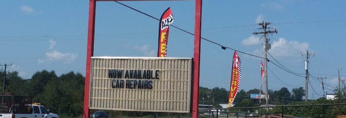 Monty’s Used Auto Parts – Auto parts store In Easley SC 29640