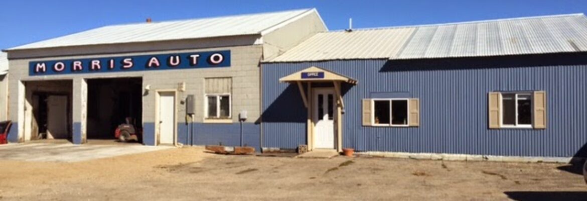 Morris Auto – Used auto parts store In Morris MN 56267